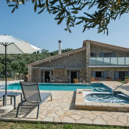 Villa Martha Corfu Peritheia