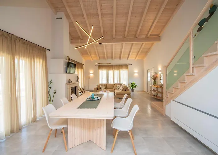 Martha Corfu Villa *