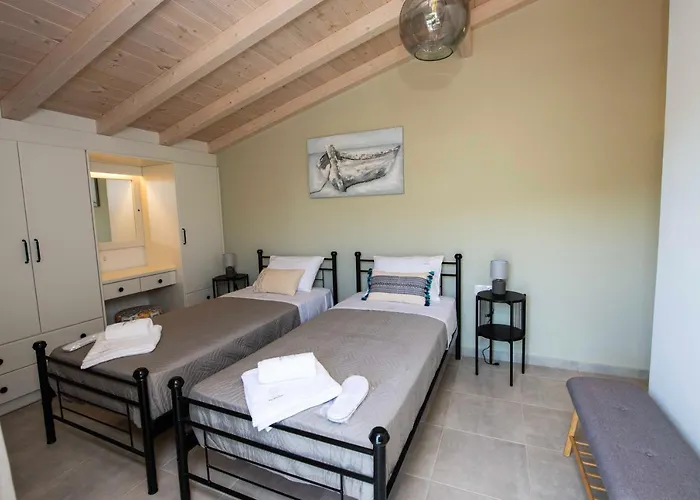 Villa Martha Corfu Peritheia