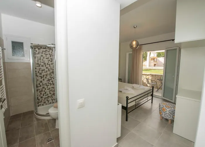 Martha Corfu Villa Peritheia