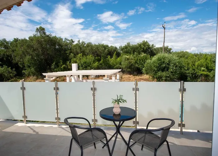 Villa Martha Corfu Peritheia