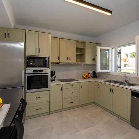 Willa Martha Corfu Peritheia