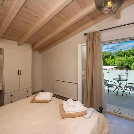 Martha Corfu Willa Peritheia