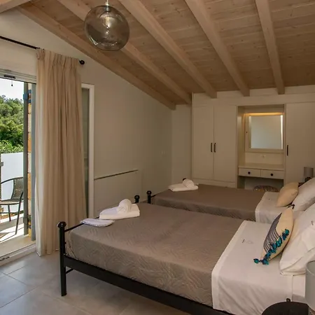 Martha Corfu Vilă Peritheia