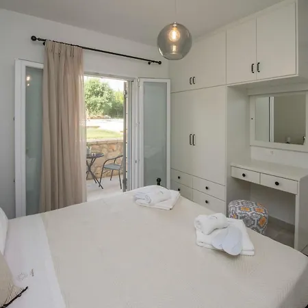Martha Corfu Villa *