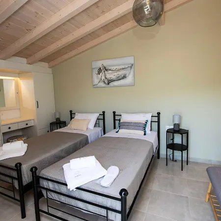 Vilă Martha Corfu Peritheia