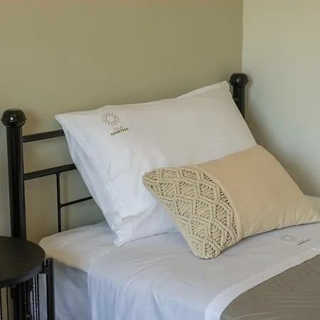 Martha Corfu * Peritheia