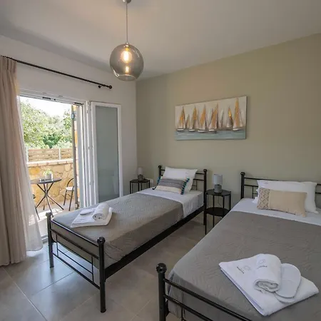 Martha Corfu Willa *