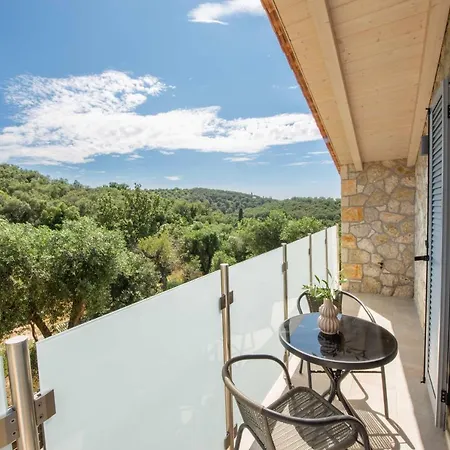 Willa Martha Corfu Peritheia