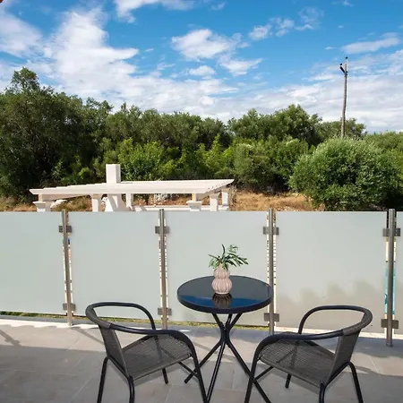 Vilă Martha Corfu Peritheia