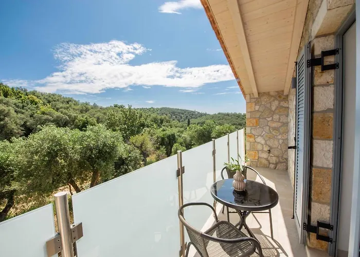 فيلة Martha Corfu Peritheia