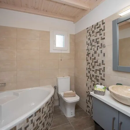 Martha Corfu וילה Peritheia