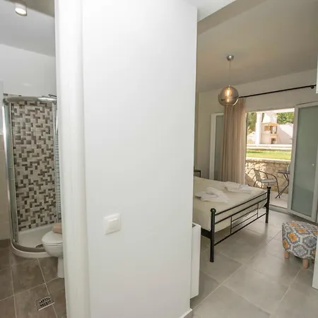 Martha Corfu וילה Peritheia