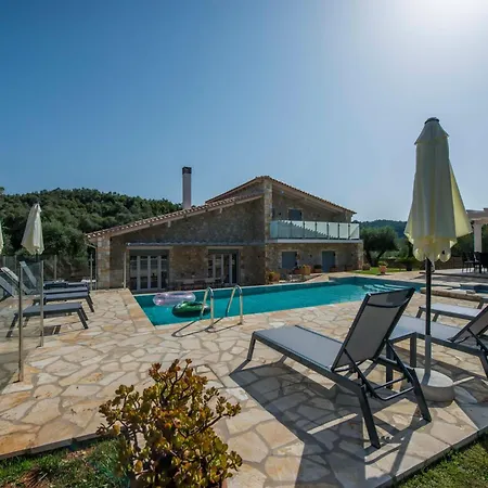 Martha Corfu וילה *