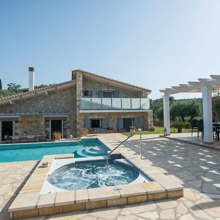 Martha Corfu וילה *