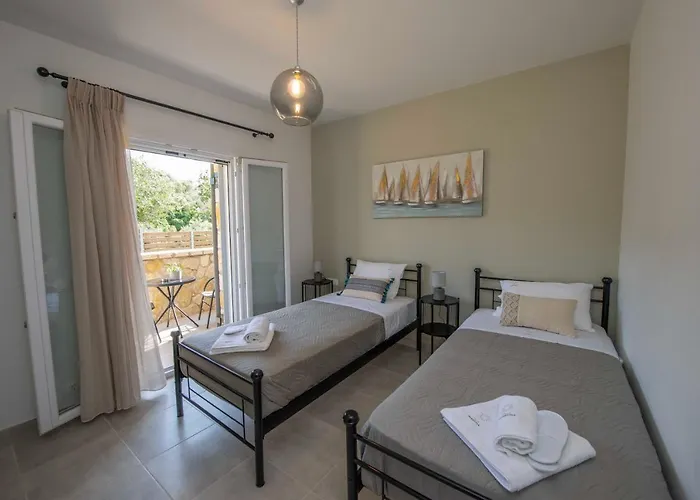 Martha Corfu Вилла *